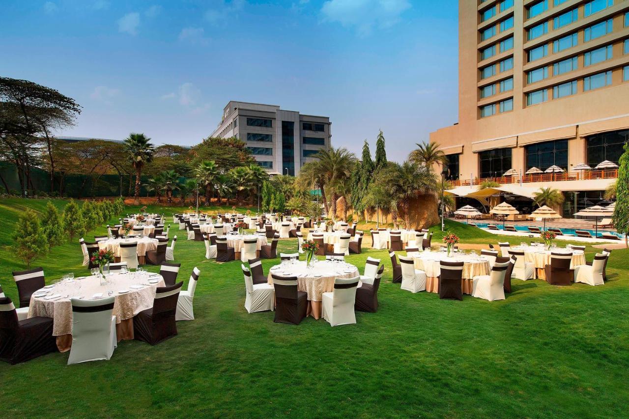 The Westin Hyderabad Mindspace Exterior foto