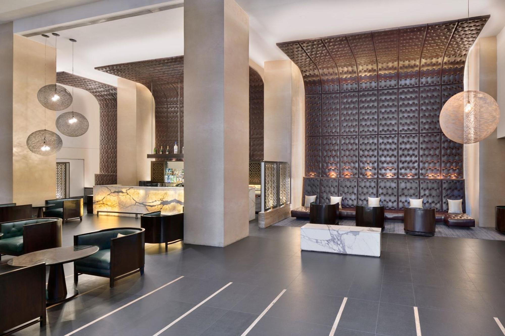 The Westin Hyderabad Mindspace Exterior foto
