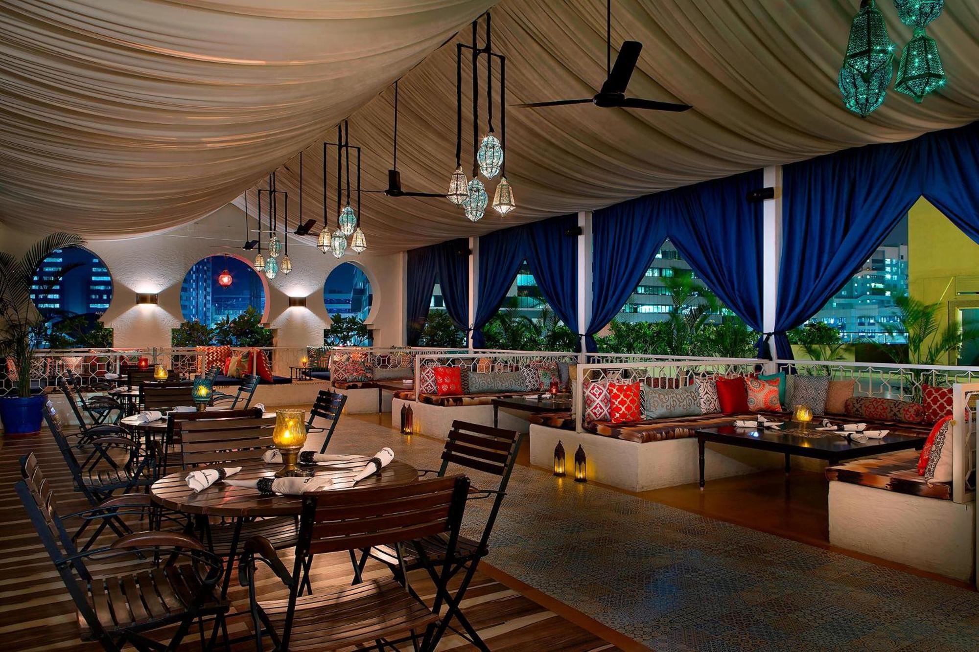 The Westin Hyderabad Mindspace Exterior foto