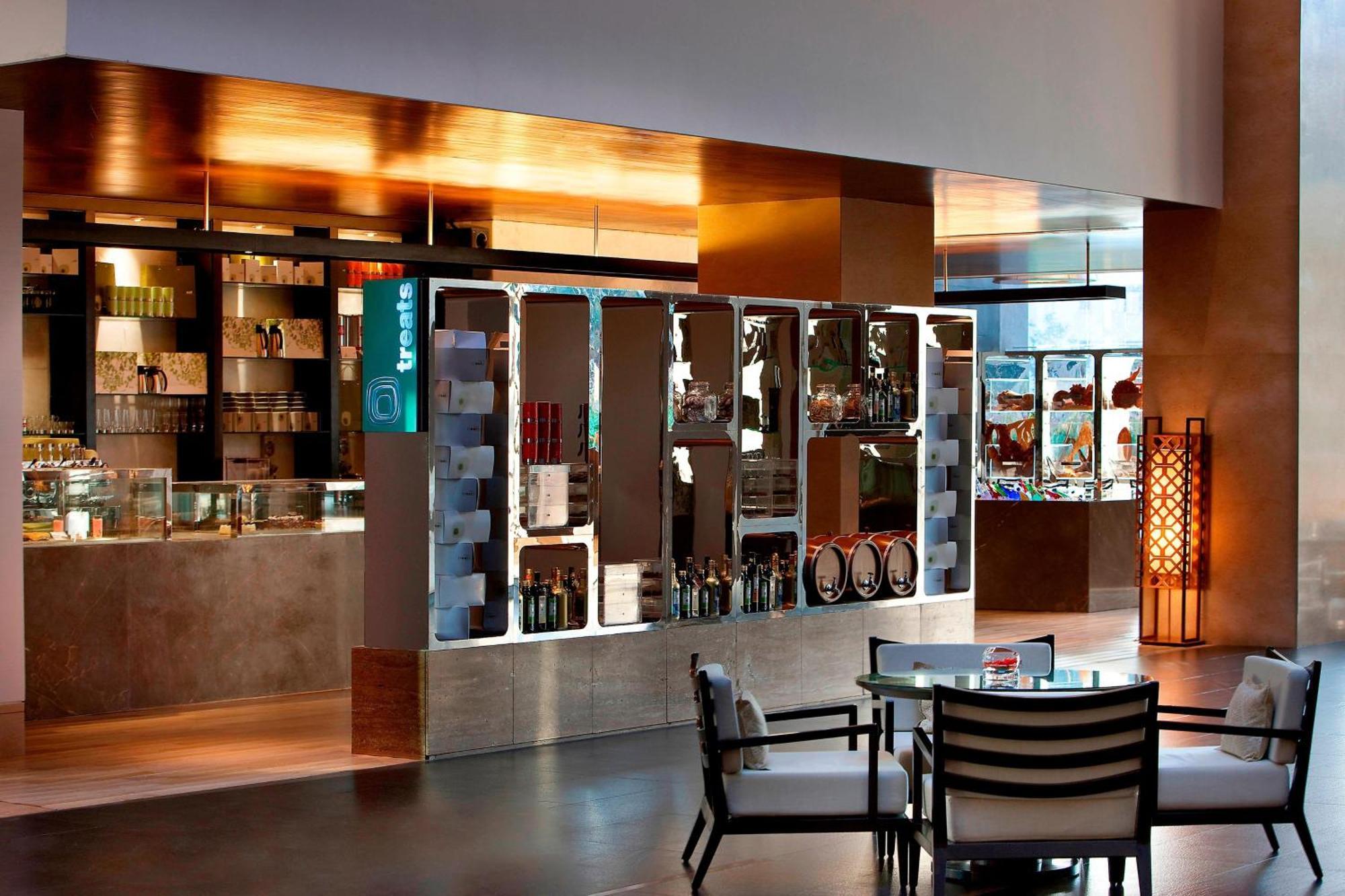 The Westin Hyderabad Mindspace Exterior foto